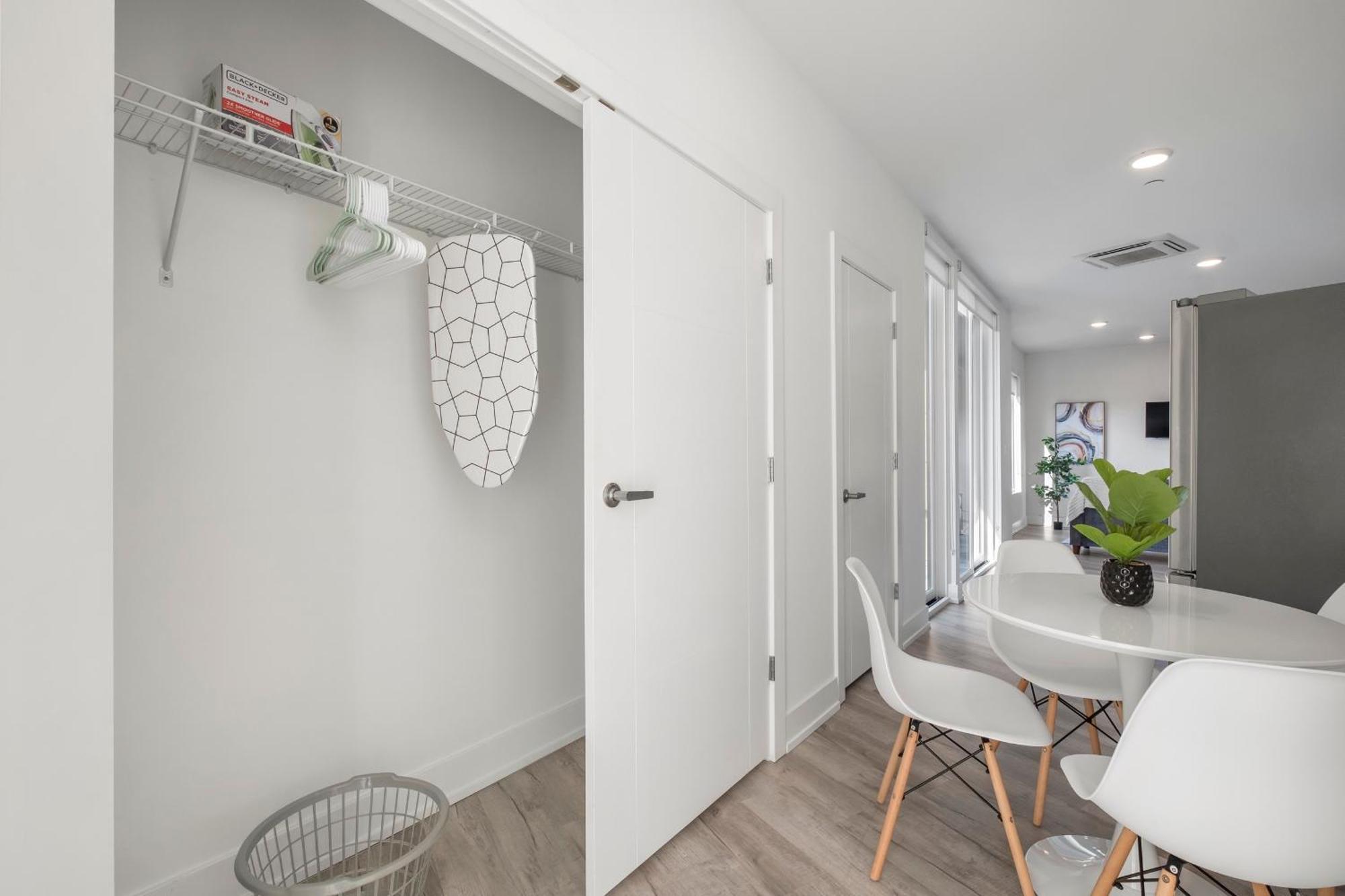 Apartament Xl Studio Nolibs Wfh Ready Filadelfia Zewnętrze zdjęcie